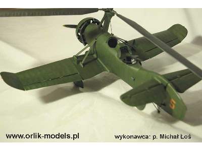 Radziecki wiatrakowiec KAMOV A7 - 3a - image 14