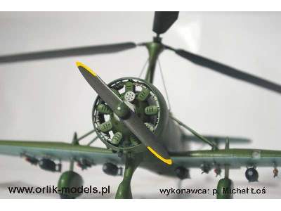 Radziecki wiatrakowiec KAMOV A7 - 3a - image 21