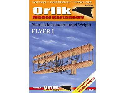 Pionierski samolot braci Wright - Flyer I - image 1