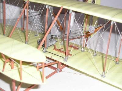 Pionierski samolot braci Wright - Flyer I - image 5