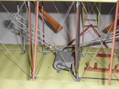 Pionierski samolot braci Wright - Flyer I - image 6