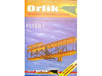 Pionierski samolot braci Wright - Flyer I - image 17