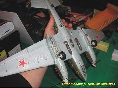 Samolot Petlakov Pe-2 - image 7