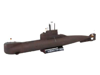 German U-Boot Klasse 206A - image 1