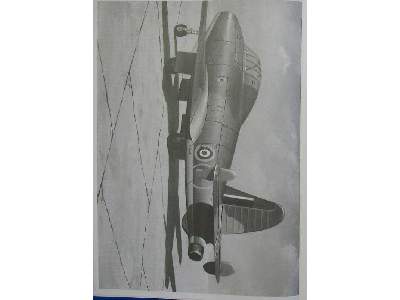 Brytyjski samolot odrzutowy Gloster G40 Pioneer - image 11