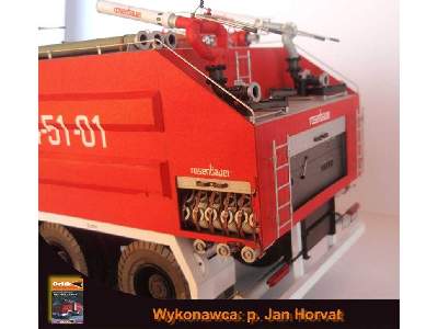 Samochód pożarniczy Jelcz GCBA 13/48 - image 32