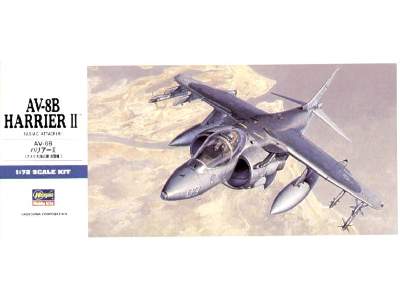 Av-8b Harrier Ii - image 1