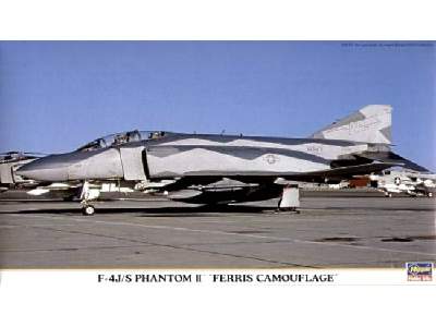 F-4j/S Phantom Ii Ferris Camouflage - image 1