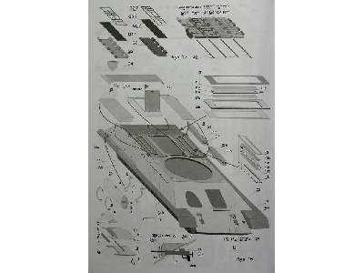 Dźwig remontowy JT 34, na podwoziu czołgu T 34 - image 15