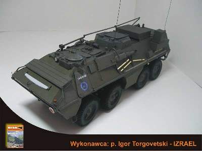 Wóz dowodzenia SKOT R3M - image 4