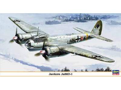 Junkers Ju88 D-1 - image 1