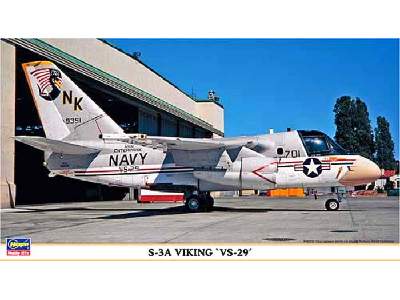 S-3a Viking Vs-29 - image 1