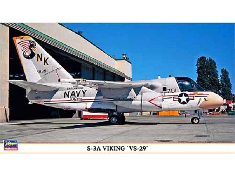 S-3a Viking Vs-29 - image 1