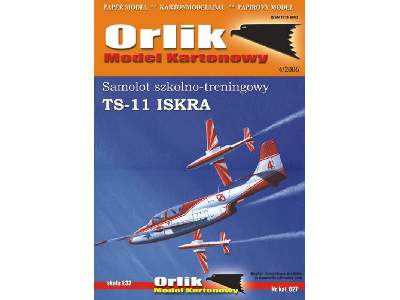 Samolot TS 11 Iskra - image 1