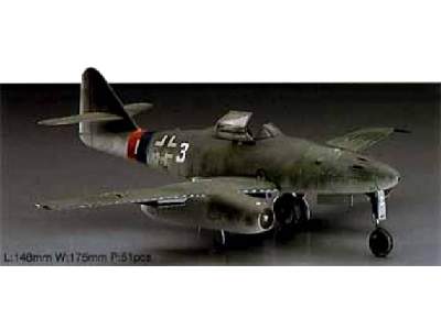 Messerschmitt Me 262a-1a - image 1