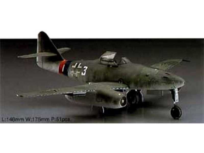 Messerschmitt Me 262a-1a - image 1