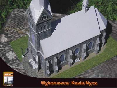 Kościół parafialny pod wezwaniem Narodzenia N.M.P. w Porąbce - image 3