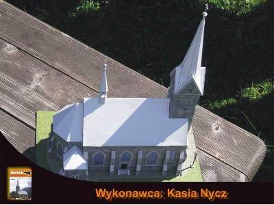 Kościół parafialny pod wezwaniem Narodzenia N.M.P. w Porąbce - image 5