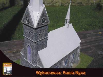 Kościół parafialny pod wezwaniem Narodzenia N.M.P. w Porąbce - image 7