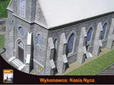 Kościół parafialny pod wezwaniem Narodzenia N.M.P. w Porąbce - image 8