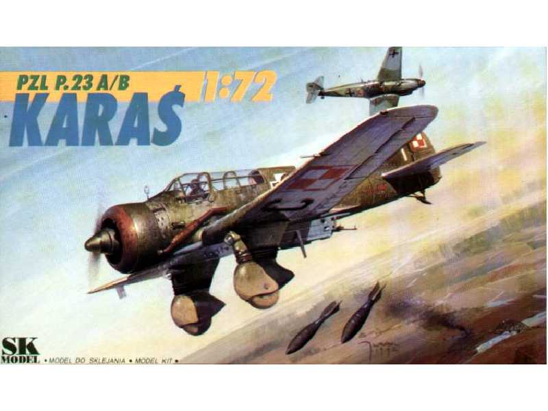 PZL P.23A/B Karas  - image 1