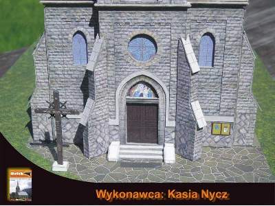 Kościół parafialny pod wezwaniem Narodzenia N.M.P. w Porąbce - image 11