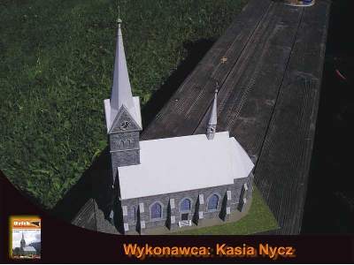 Kościół parafialny pod wezwaniem Narodzenia N.M.P. w Porąbce - image 15