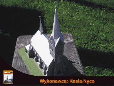 Kościół parafialny pod wezwaniem Narodzenia N.M.P. w Porąbce - image 16