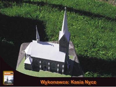 Kościół parafialny pod wezwaniem Narodzenia N.M.P. w Porąbce - image 17