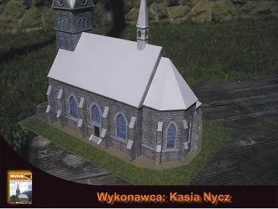 Kościół parafialny pod wezwaniem Narodzenia N.M.P. w Porąbce - image 18