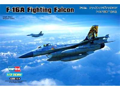 F-16A Fighting Falcon - image 1