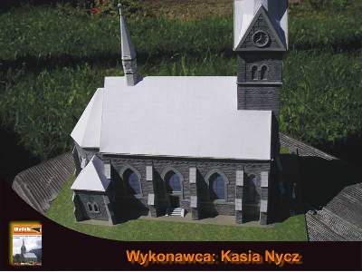 Kościół parafialny pod wezwaniem Narodzenia N.M.P. w Porąbce - image 19