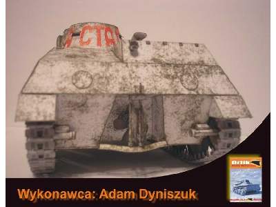 Radziecki czołg pływający T-40 - image 2