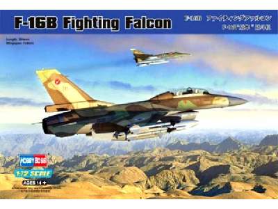 F-16B Fighting Falcon - image 1