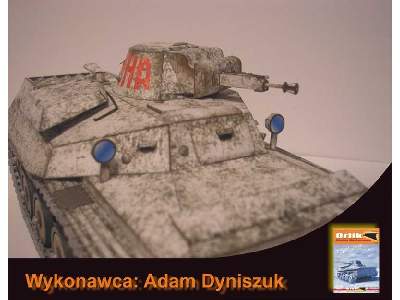 Radziecki czołg pływający T-40 - image 8