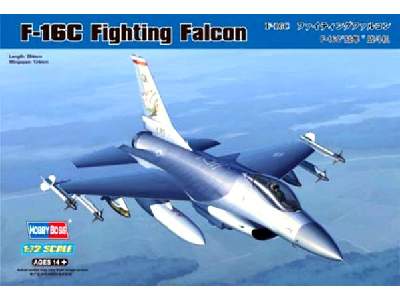 F-16C Fighting Falcon - image 1