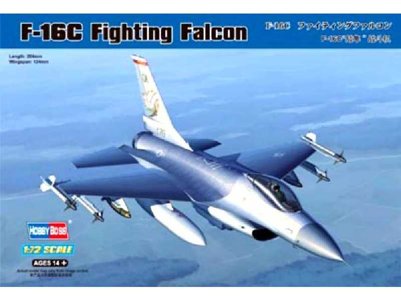 F-16C Fighting Falcon - image 1