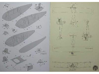 Niemiecki samolot rozpoznawczy Albatros B.I - image 8