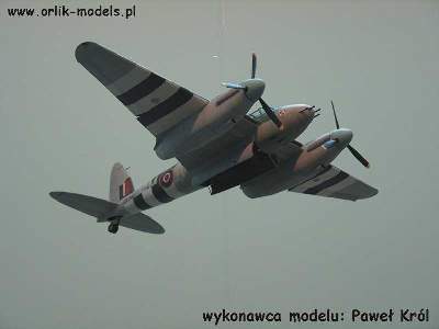 Brytyjski samolot myśliwsko - bombowy De havilland Mosquito FB V - image 3