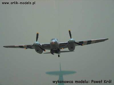 Brytyjski samolot myśliwsko - bombowy De havilland Mosquito FB V - image 12