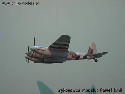 Brytyjski samolot myśliwsko - bombowy De havilland Mosquito FB V - image 17