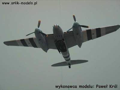 Brytyjski samolot myśliwsko - bombowy De havilland Mosquito FB V - image 18