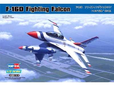 F-16D Fighting Falcon - image 1