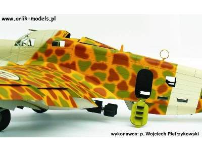 Włoski samolot bombowo torpedowy Savoia Marchetti S.M. 79 Sparvi - image 8