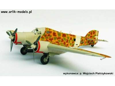 Włoski samolot bombowo torpedowy Savoia Marchetti S.M. 79 Sparvi - image 10