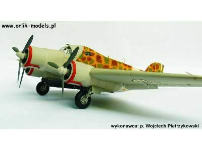 Włoski samolot bombowo torpedowy Savoia Marchetti S.M. 79 Sparvi - image 13