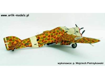 Włoski samolot bombowo torpedowy Savoia Marchetti S.M. 79 Sparvi - image 14