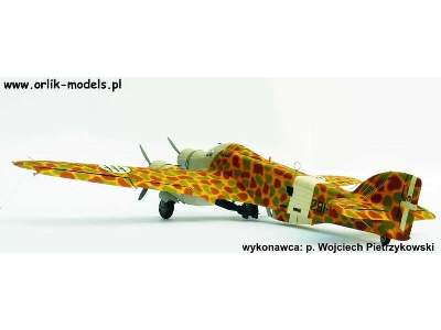 Włoski samolot bombowo torpedowy Savoia Marchetti S.M. 79 Sparvi - image 15