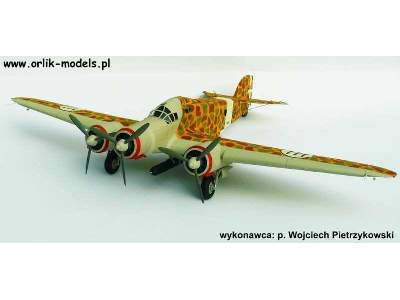 Włoski samolot bombowo torpedowy Savoia Marchetti S.M. 79 Sparvi - image 16