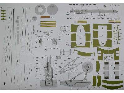 Włoski samolot bombowo torpedowy Savoia Marchetti S.M. 79 Sparvi - image 18